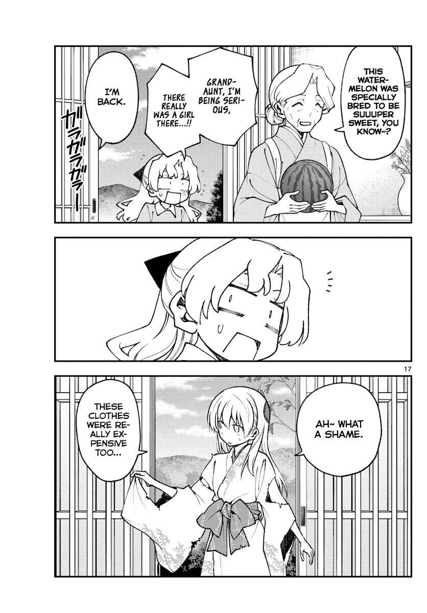 Tonikaku Kawaii Chapter 156 page 16