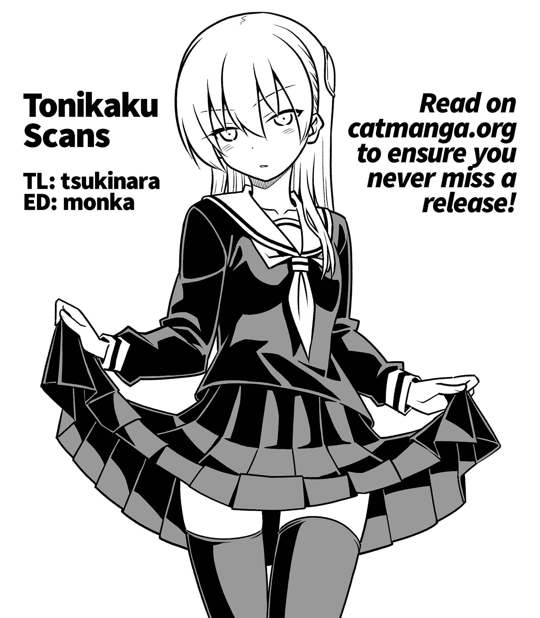 Tonikaku Kawaii Chapter 156 page 18
