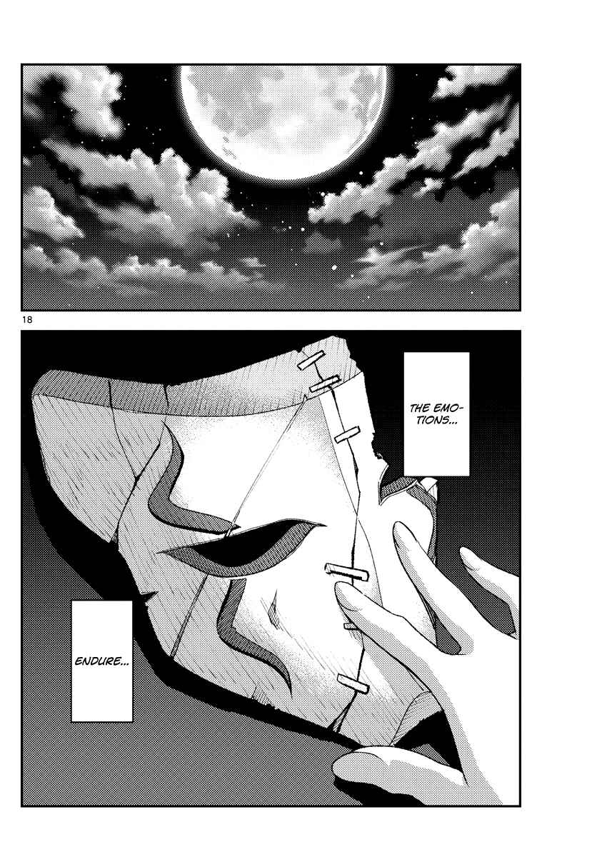 Tonikaku Kawaii Chapter 187 page 17