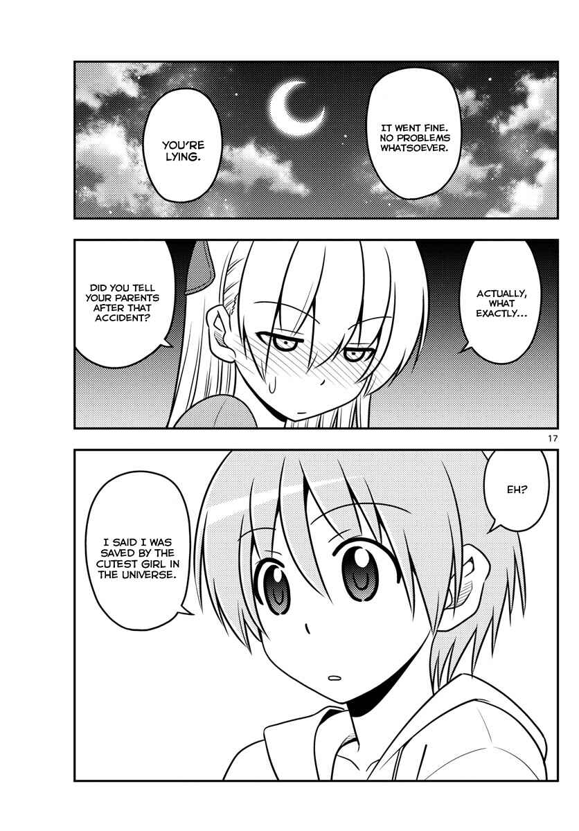 Tonikaku Kawaii Chapter 20 page 16