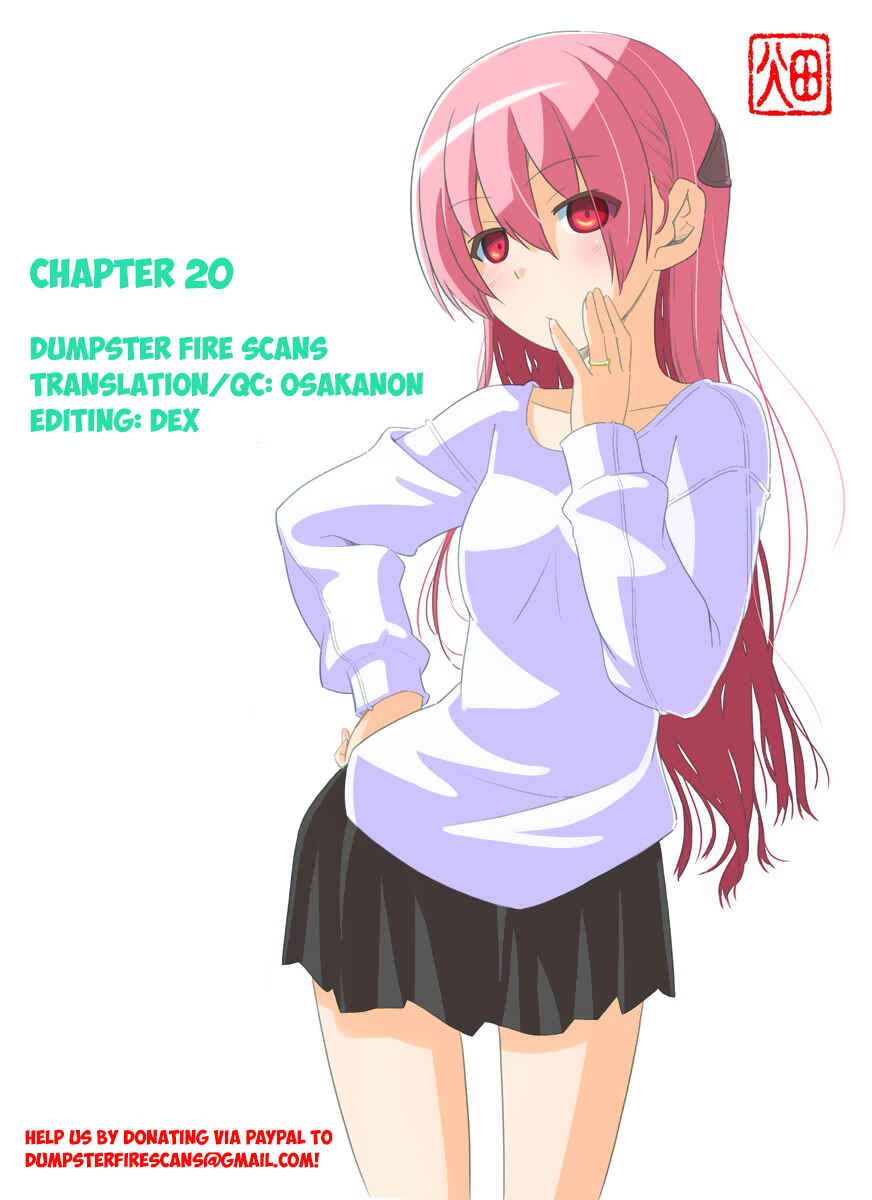 Tonikaku Kawaii Chapter 20 page 18