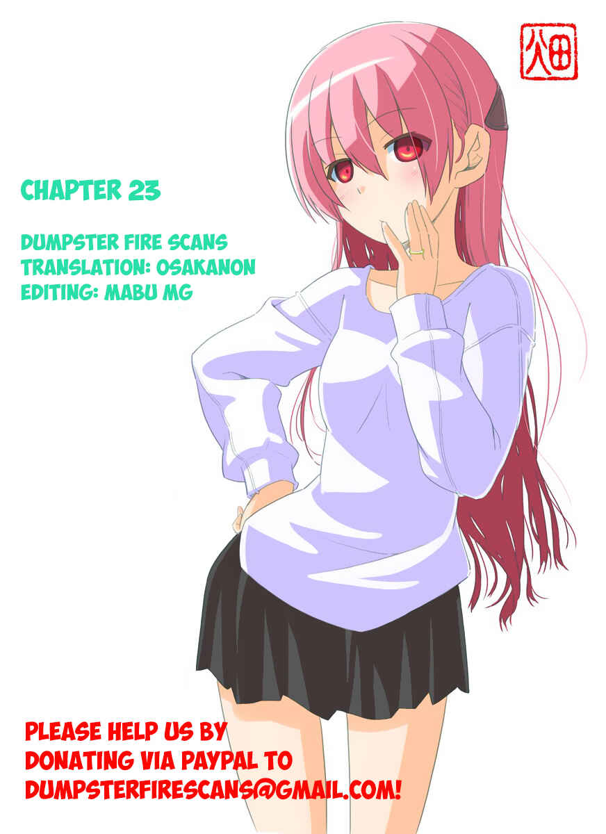 Tonikaku Kawaii Chapter 23 page 18