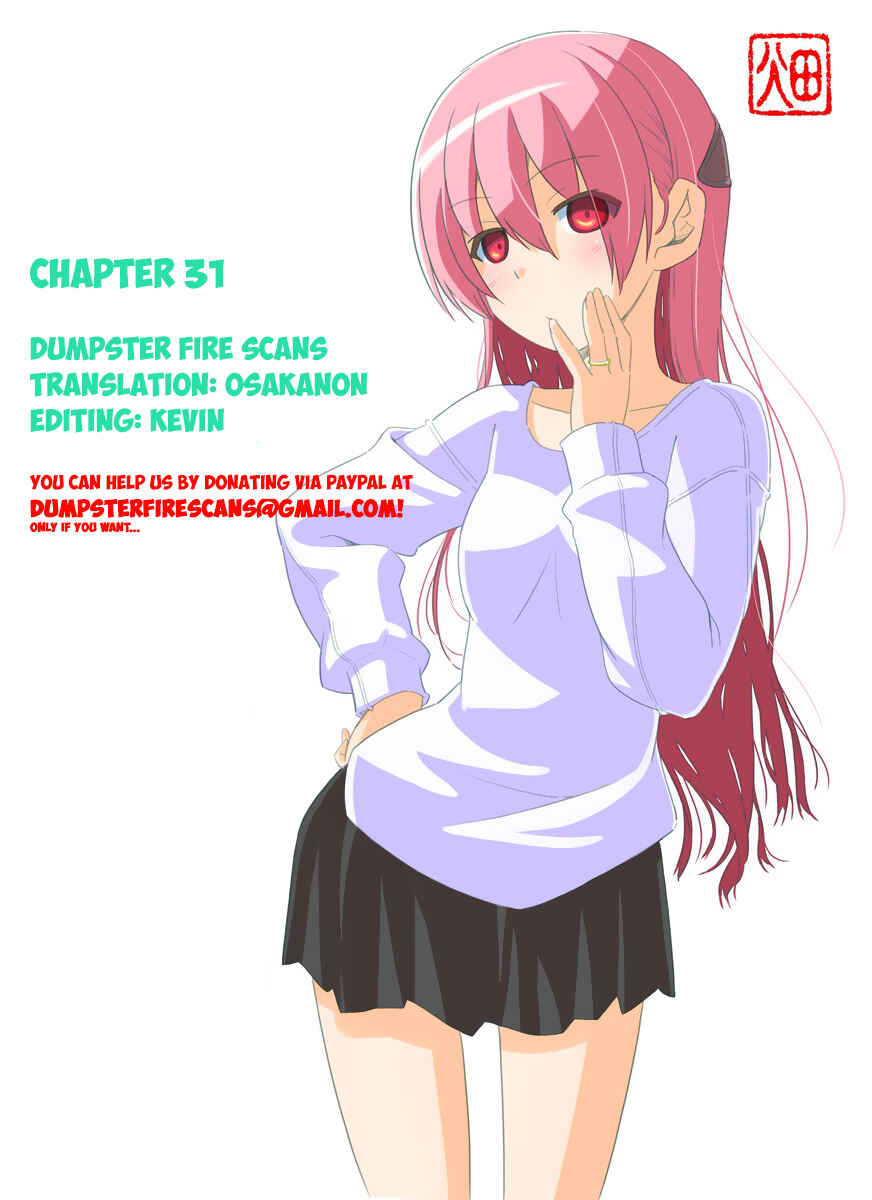 Tonikaku Kawaii Chapter 31 page 0