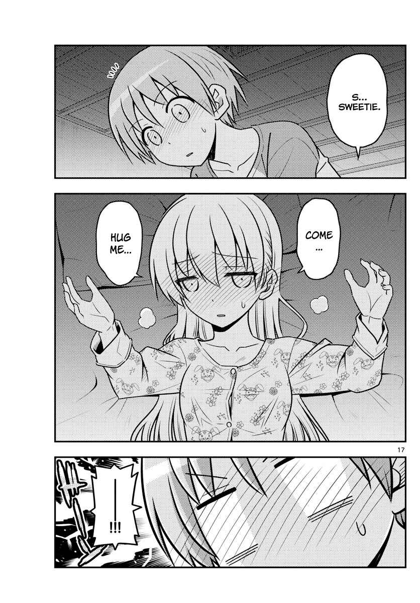 Tonikaku Kawaii Chapter 60 page 16