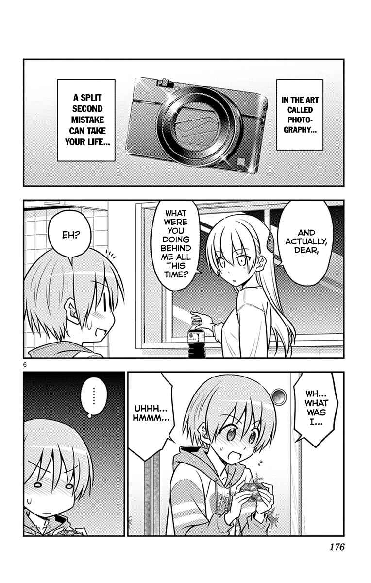 Tonikaku Kawaii Chapter 89.5 page 10