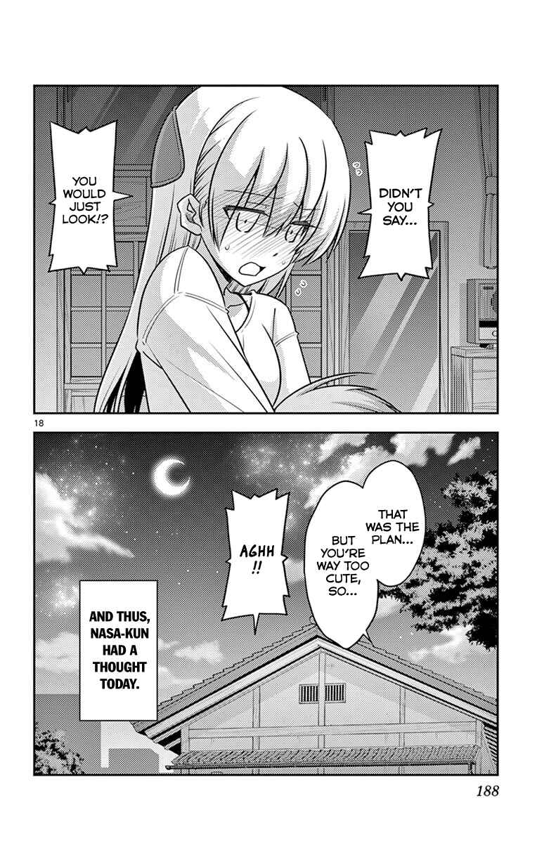 Tonikaku Kawaii Chapter 89.5 page 22