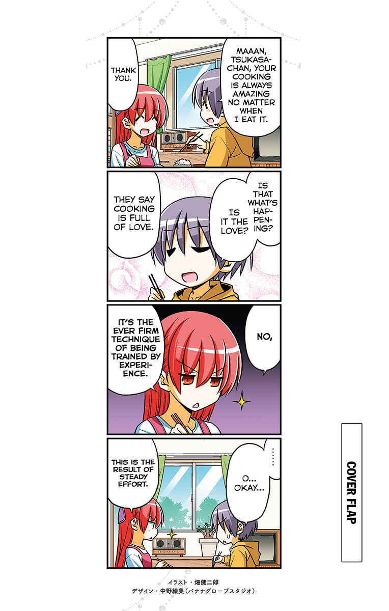 Tonikaku Kawaii Chapter 89.5 page 24