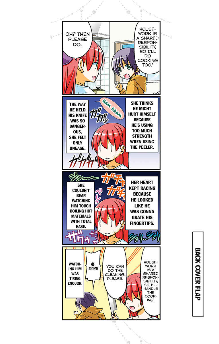 Tonikaku Kawaii Chapter 89.5 page 25