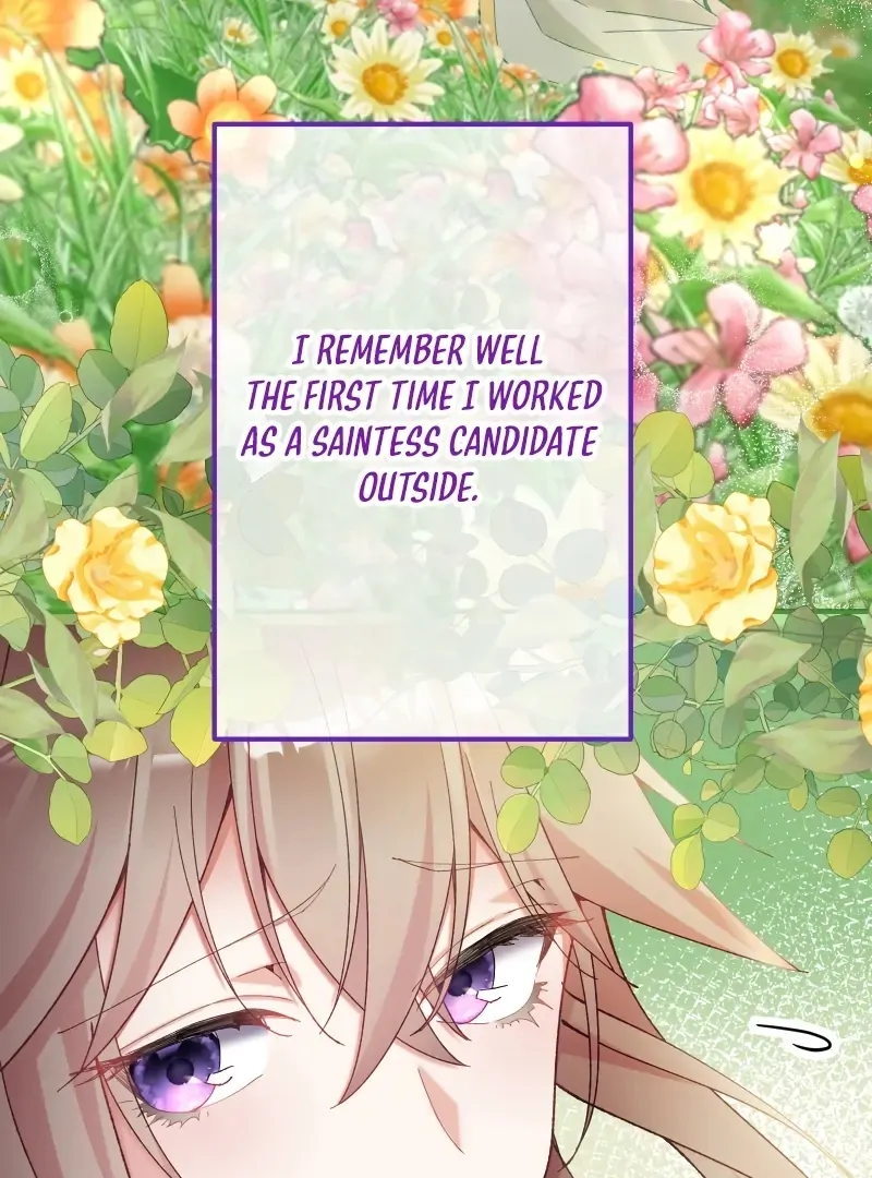 Too Bad for You, the Position of the Saint Belongs to Me Chapter 16 page 101