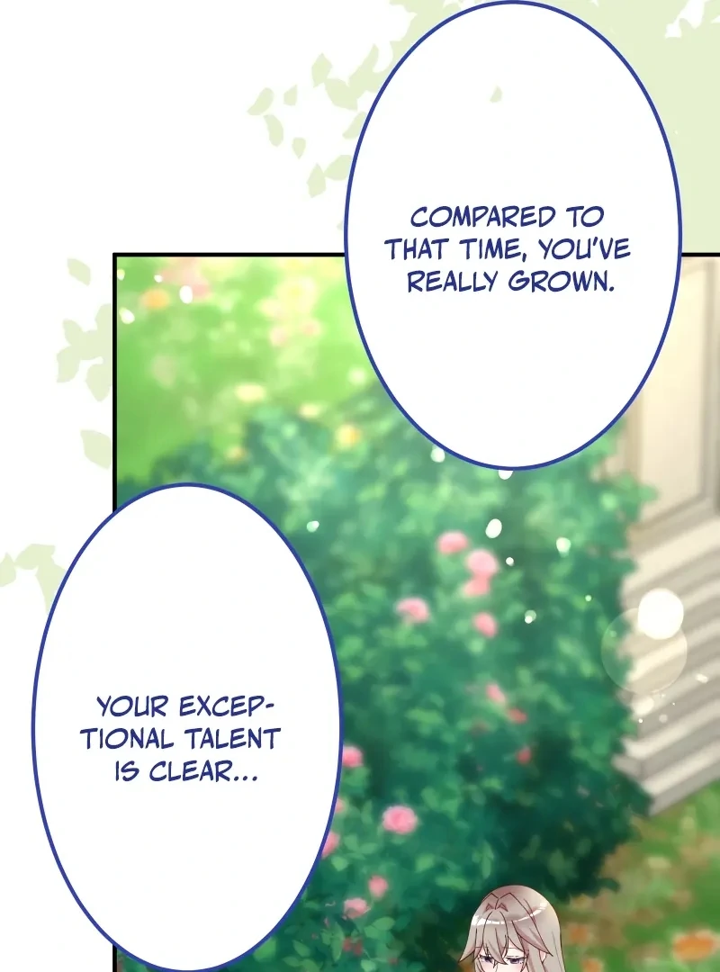 Too Bad for You, the Position of the Saint Belongs to Me Chapter 16 page 107