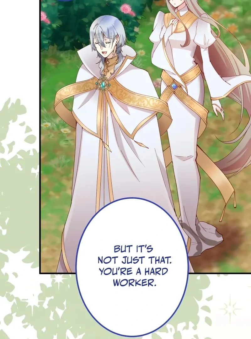 Too Bad for You, the Position of the Saint Belongs to Me Chapter 16 page 108