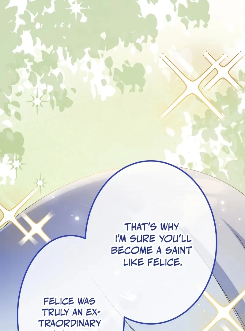 Too Bad for You, the Position of the Saint Belongs to Me Chapter 16 page 109