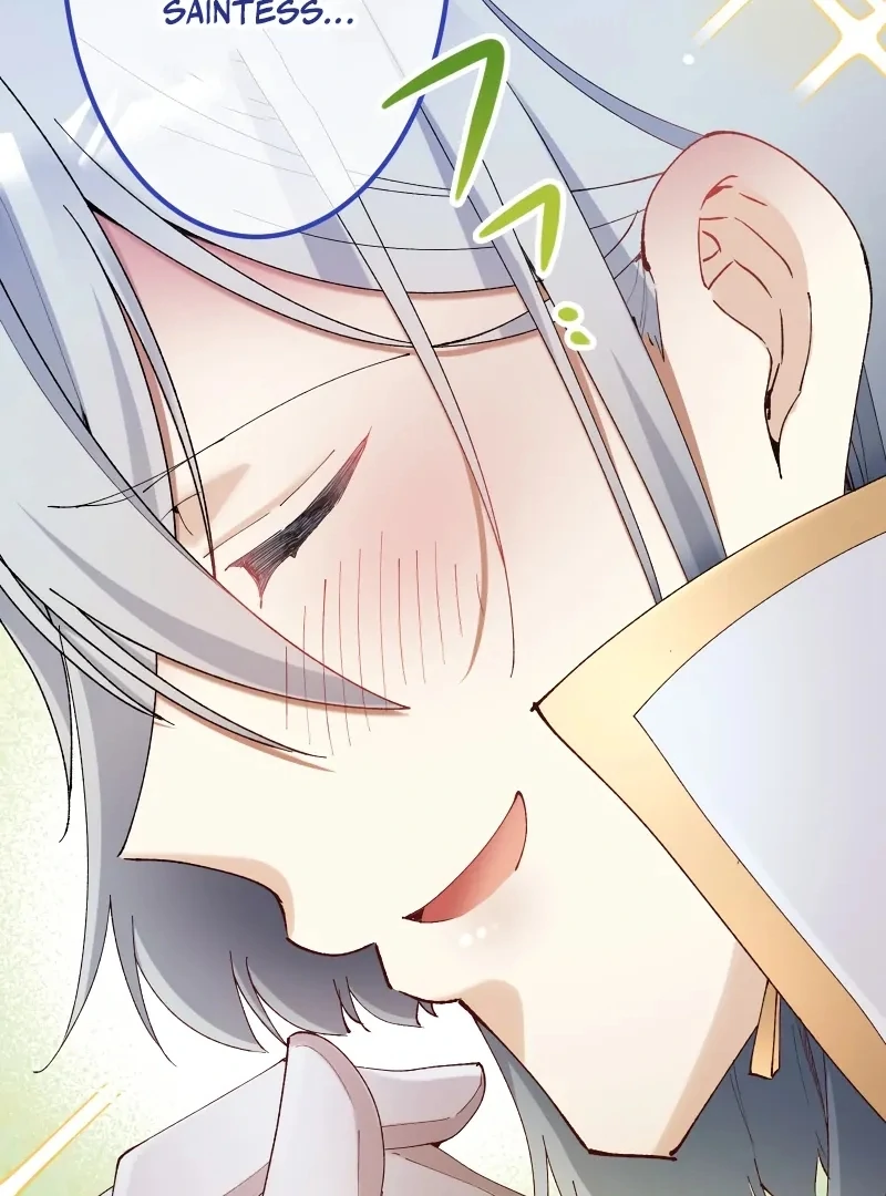 Too Bad for You, the Position of the Saint Belongs to Me Chapter 16 page 110