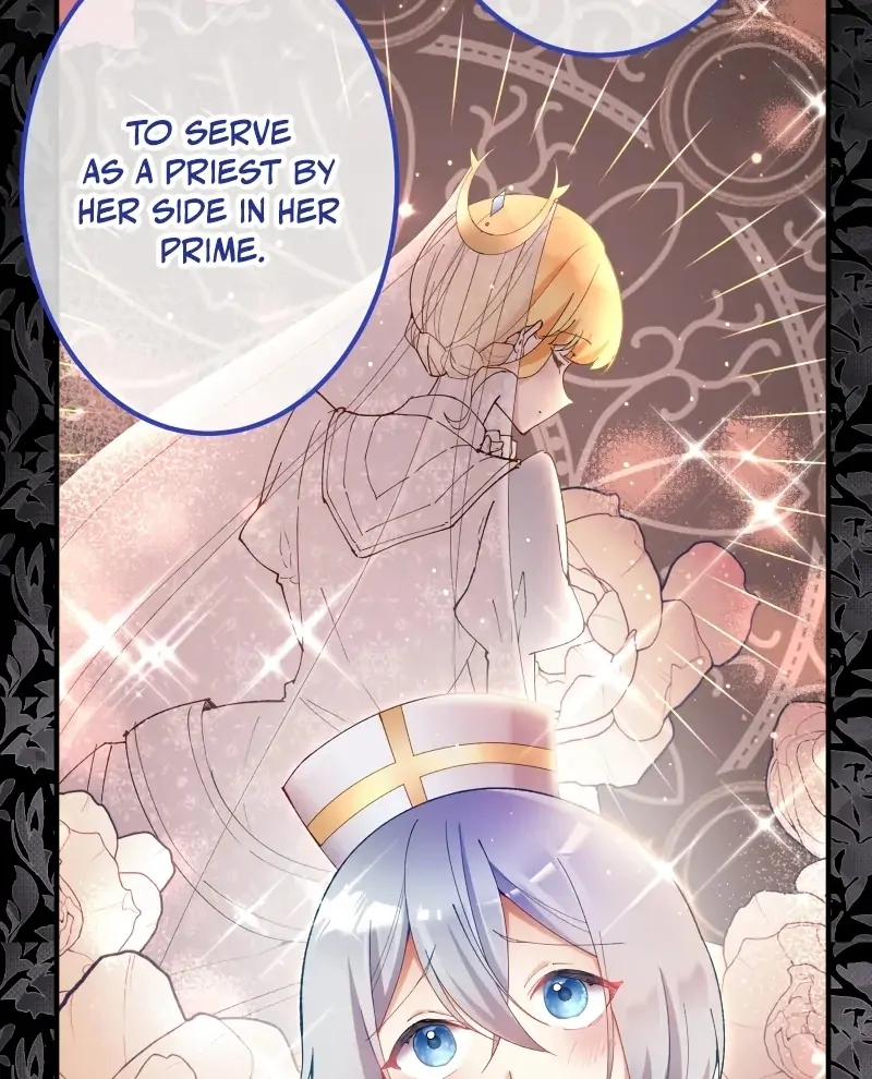 Too Bad for You, the Position of the Saint Belongs to Me Chapter 16 page 112