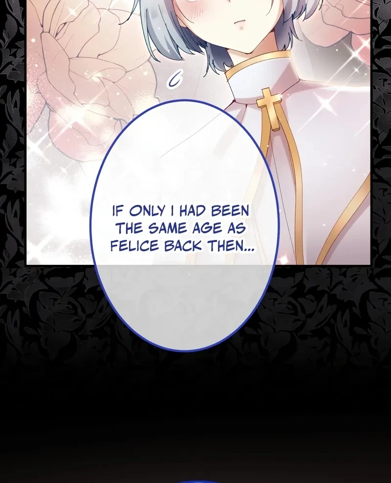 Too Bad for You, the Position of the Saint Belongs to Me Chapter 16 page 113