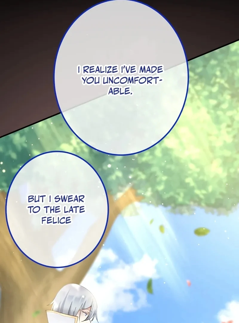Too Bad for You, the Position of the Saint Belongs to Me Chapter 16 page 114