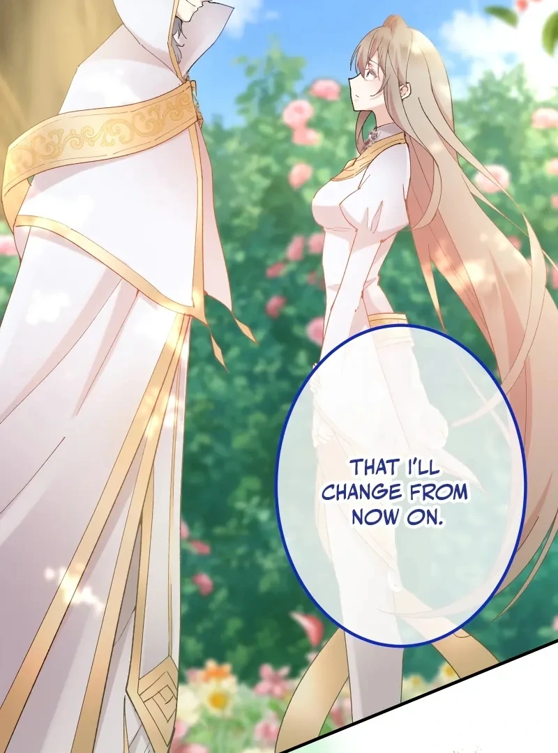 Too Bad for You, the Position of the Saint Belongs to Me Chapter 16 page 115