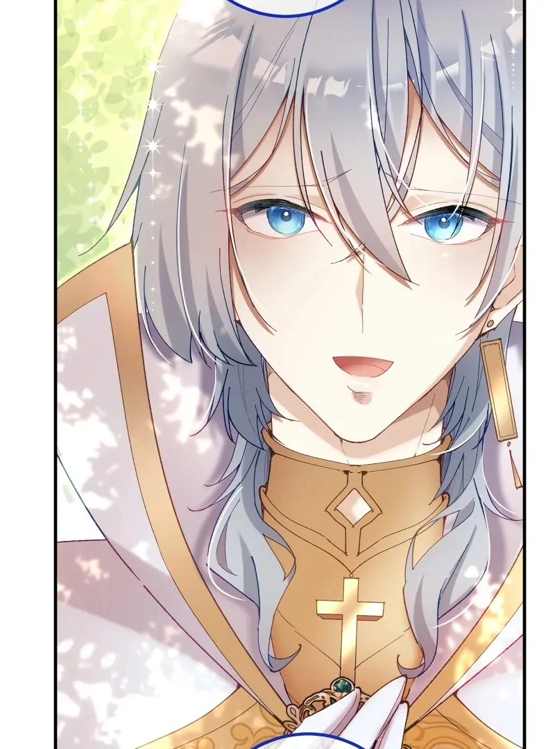 Too Bad for You, the Position of the Saint Belongs to Me Chapter 16 page 117