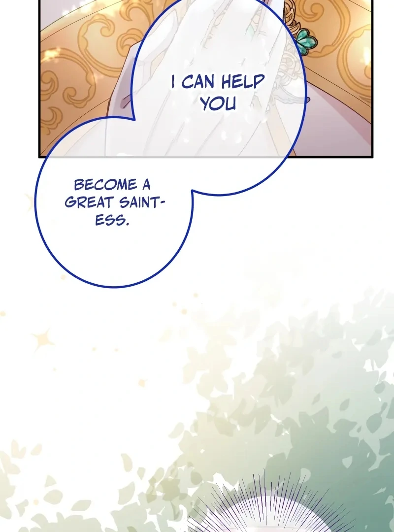 Too Bad for You, the Position of the Saint Belongs to Me Chapter 16 page 118