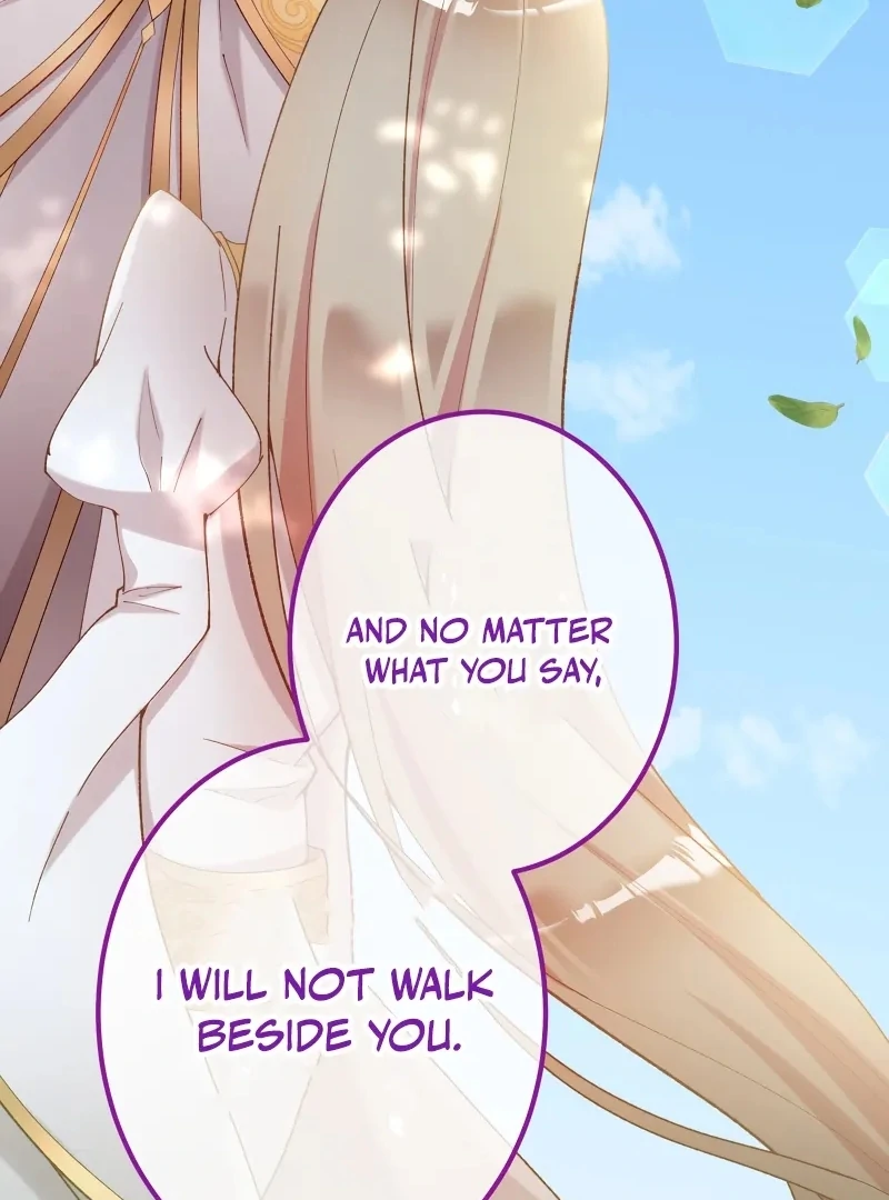 Too Bad for You, the Position of the Saint Belongs to Me Chapter 16 page 131