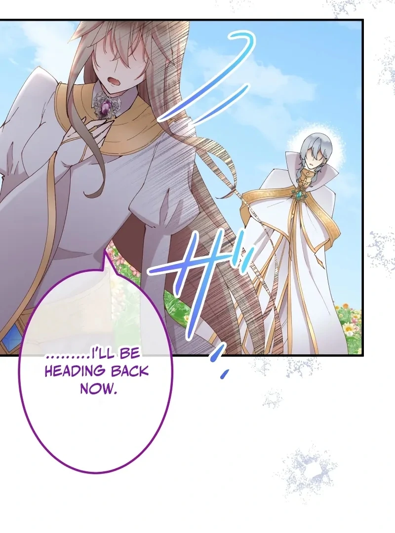 Too Bad for You, the Position of the Saint Belongs to Me Chapter 16 page 136
