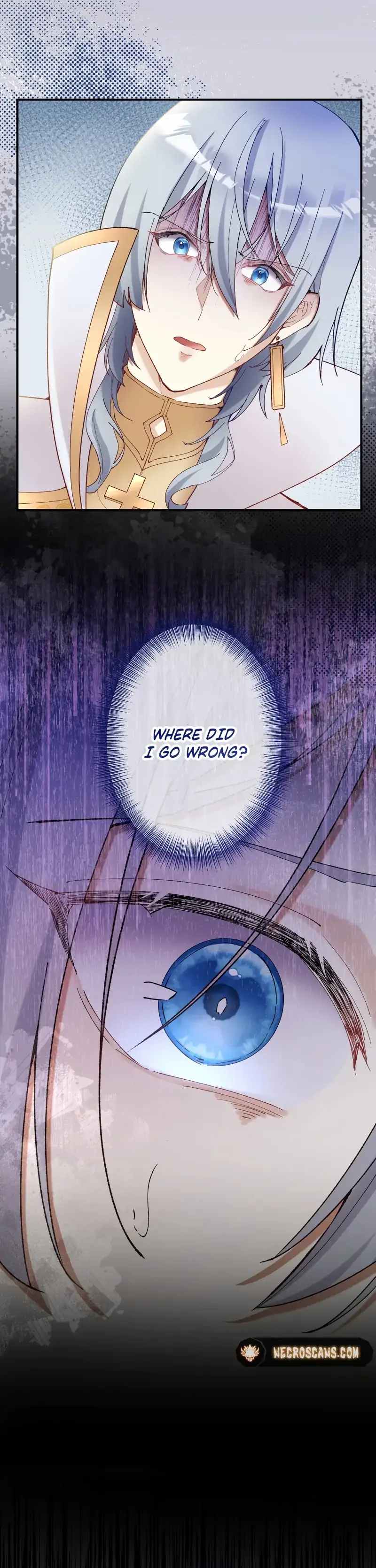 Too Bad for You, the Position of the Saint Belongs to Me Chapter 16 page 142