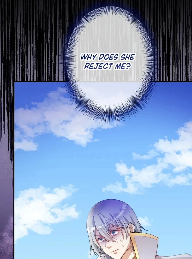 Too Bad for You, the Position of the Saint Belongs to Me Chapter 16 page 143