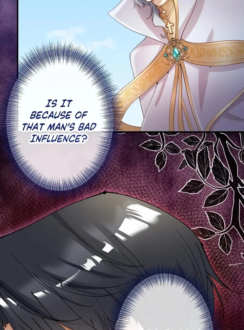 Too Bad for You, the Position of the Saint Belongs to Me Chapter 16 page 144