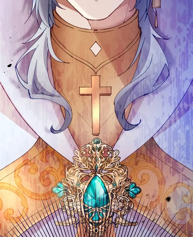 Too Bad for You, the Position of the Saint Belongs to Me Chapter 16 page 150