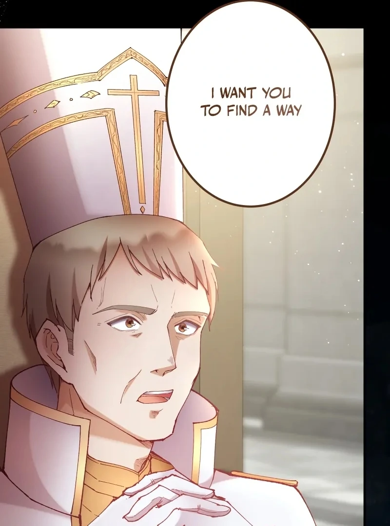Too Bad for You, the Position of the Saint Belongs to Me Chapter 16 page 15