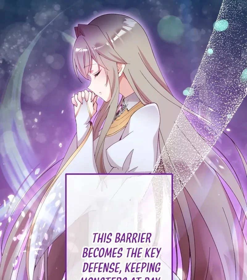 Too Bad for You, the Position of the Saint Belongs to Me Chapter 16 page 19