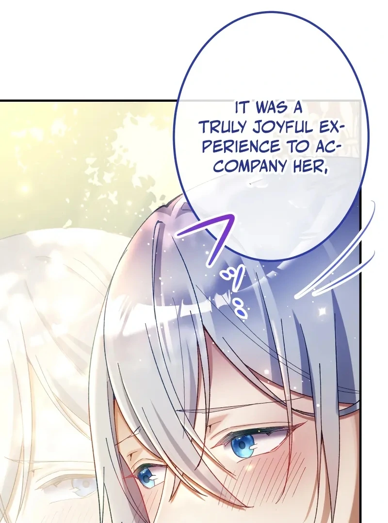 Too Bad for You, the Position of the Saint Belongs to Me Chapter 16 page 31