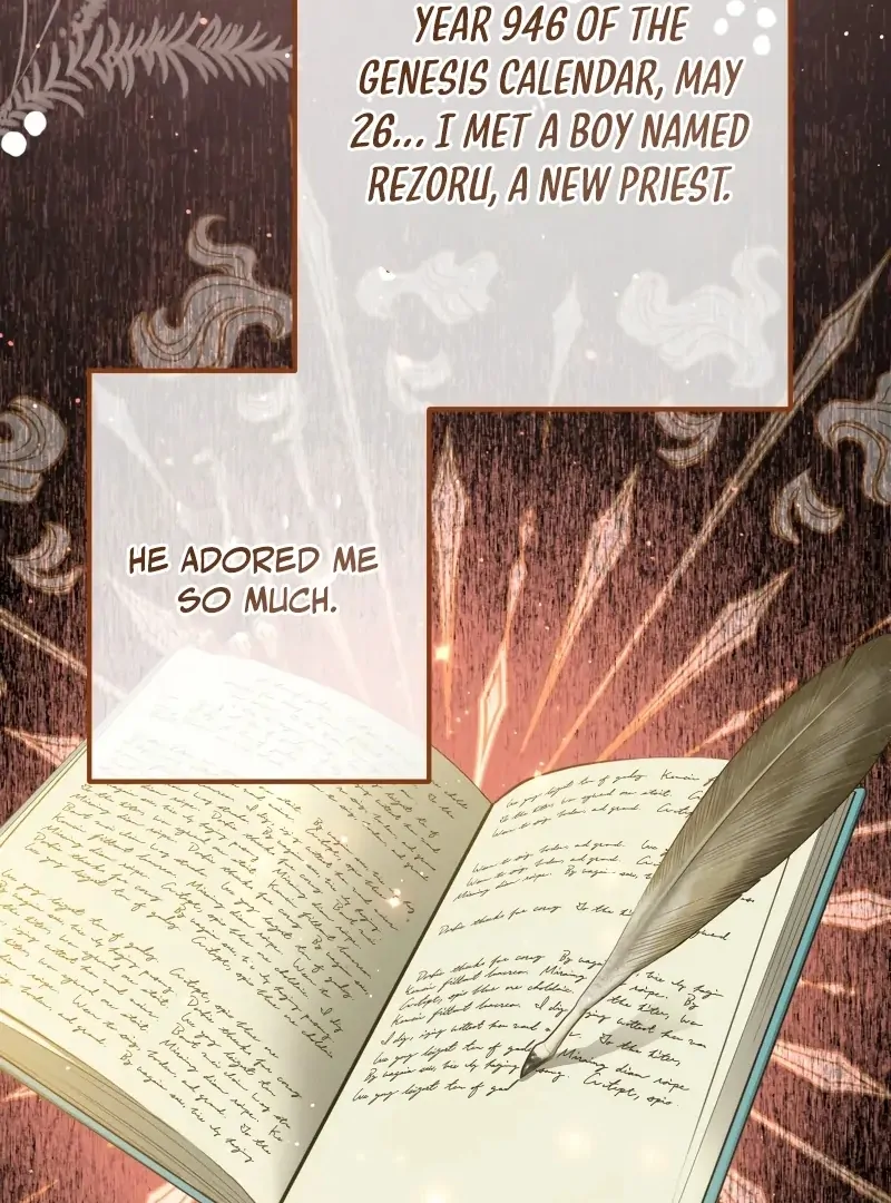 Too Bad for You, the Position of the Saint Belongs to Me Chapter 16 page 36