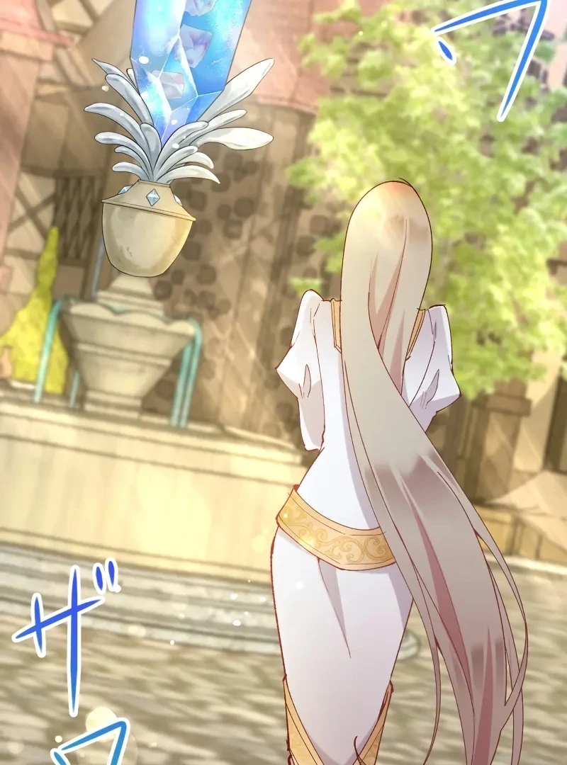 Too Bad for You, the Position of the Saint Belongs to Me Chapter 16 page 45