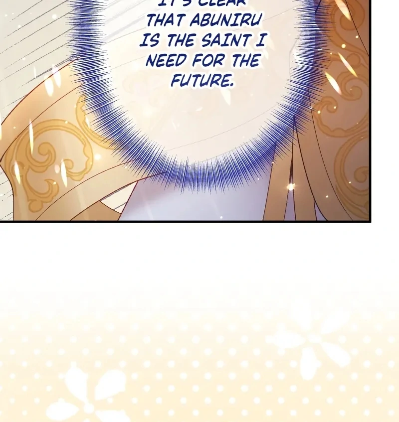 Too Bad for You, the Position of the Saint Belongs to Me Chapter 16 page 54