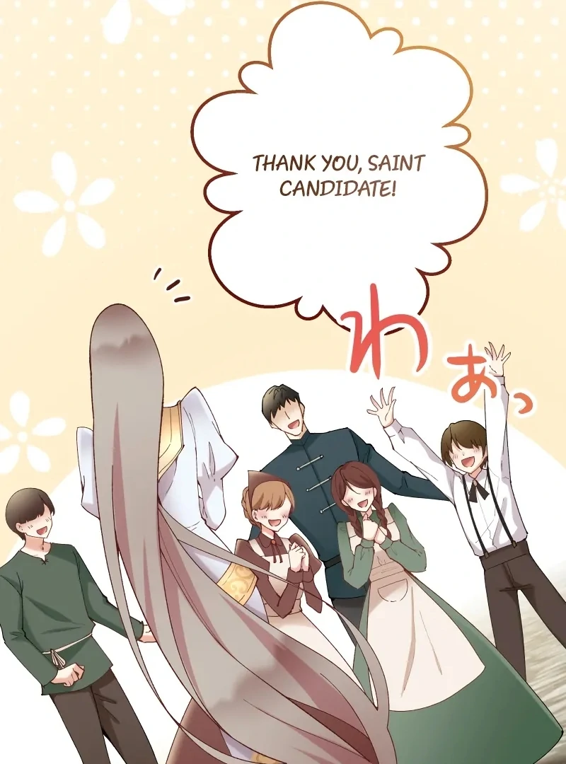 Too Bad for You, the Position of the Saint Belongs to Me Chapter 16 page 55