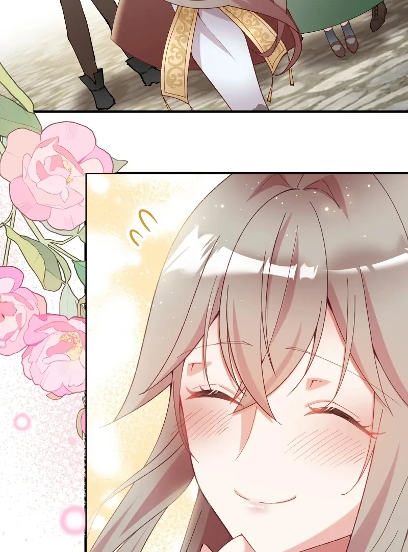 Too Bad for You, the Position of the Saint Belongs to Me Chapter 16 page 56