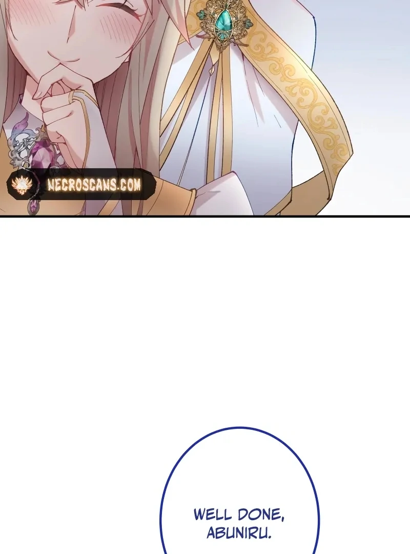 Too Bad for You, the Position of the Saint Belongs to Me Chapter 16 page 58