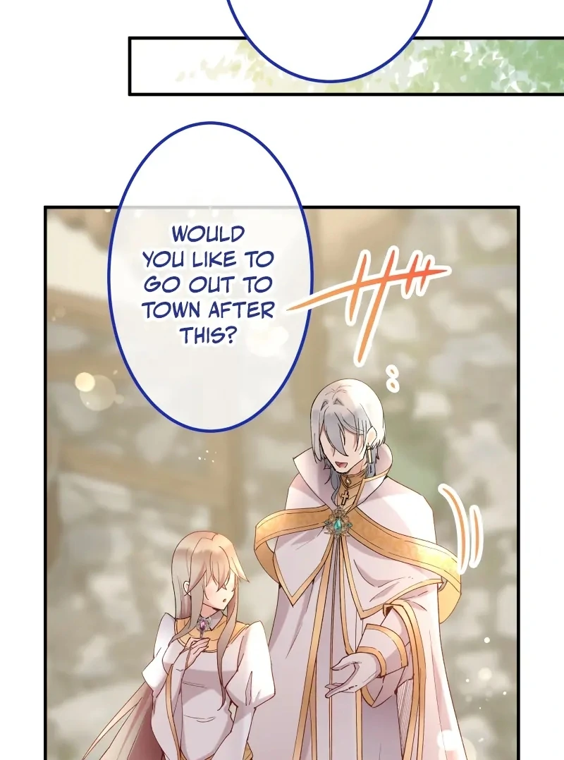 Too Bad for You, the Position of the Saint Belongs to Me Chapter 16 page 59