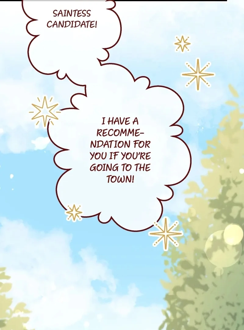 Too Bad for You, the Position of the Saint Belongs to Me Chapter 16 page 62