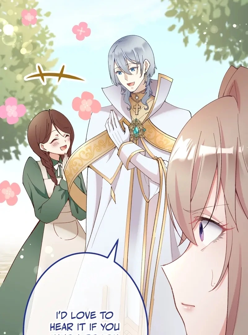 Too Bad for You, the Position of the Saint Belongs to Me Chapter 16 page 63