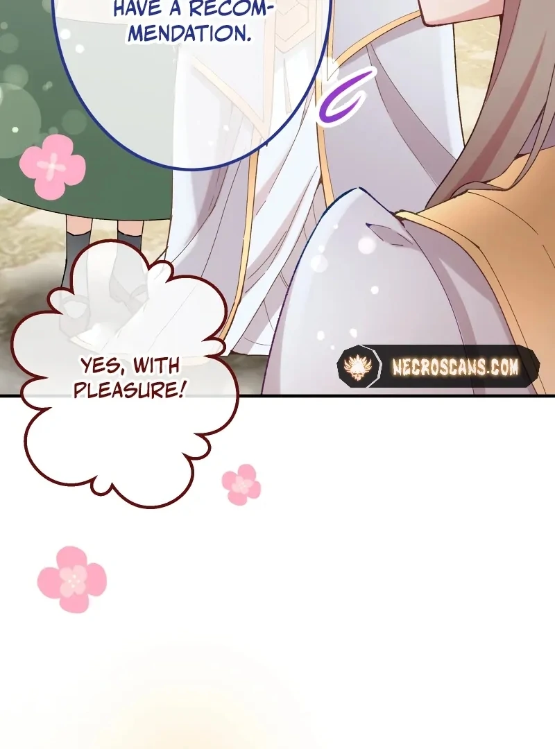 Too Bad for You, the Position of the Saint Belongs to Me Chapter 16 page 64