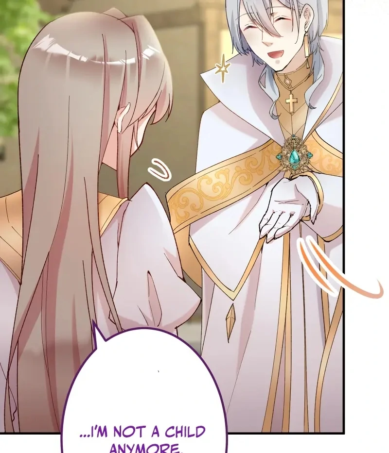 Too Bad for You, the Position of the Saint Belongs to Me Chapter 16 page 66