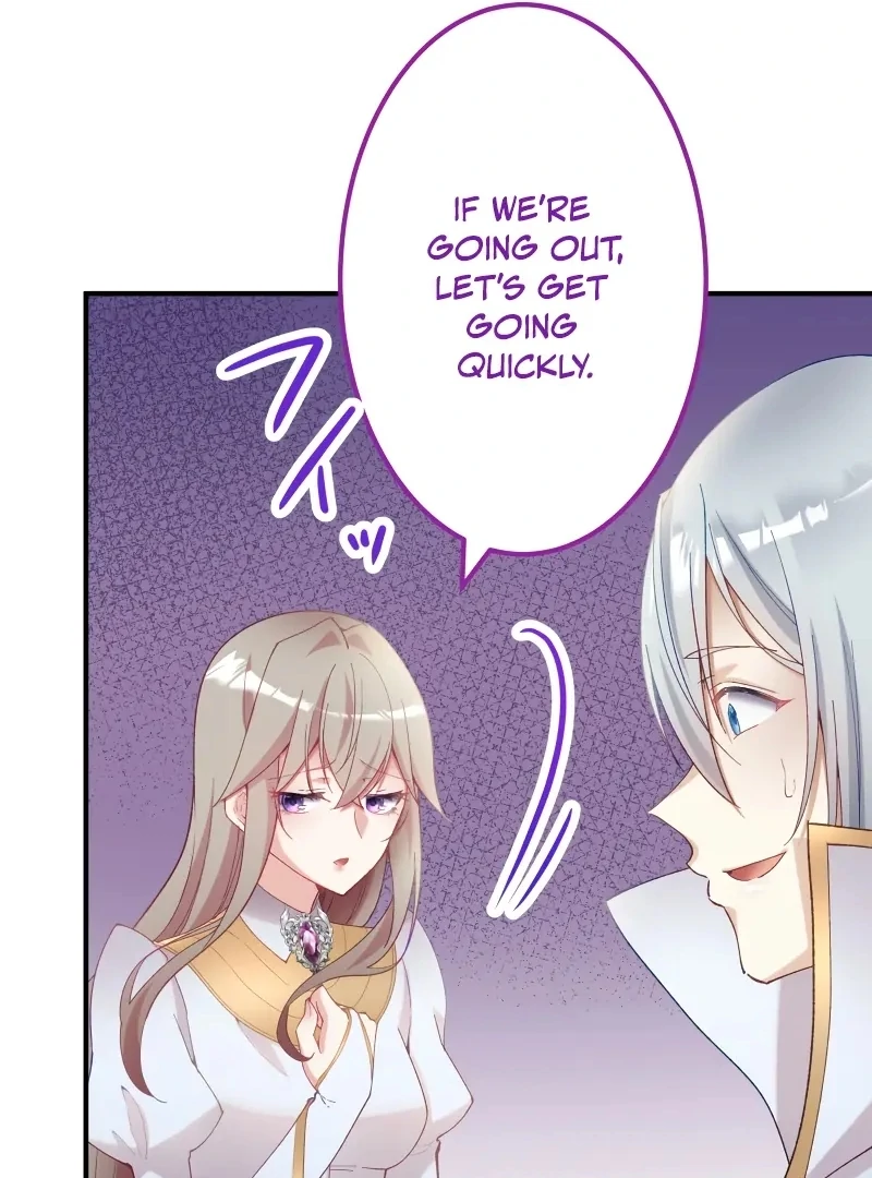 Too Bad for You, the Position of the Saint Belongs to Me Chapter 16 page 68