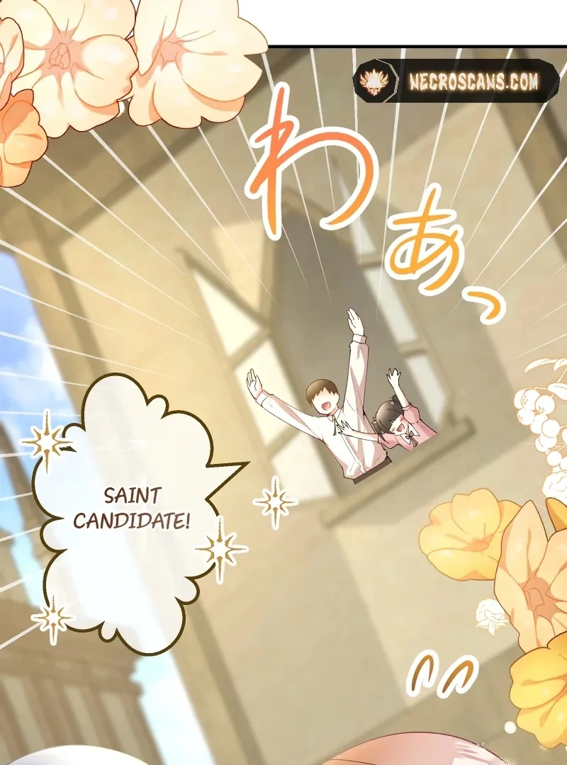 Too Bad for You, the Position of the Saint Belongs to Me Chapter 16 page 70