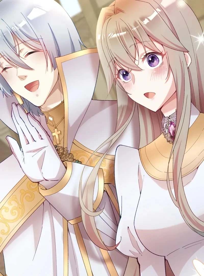 Too Bad for You, the Position of the Saint Belongs to Me Chapter 16 page 71
