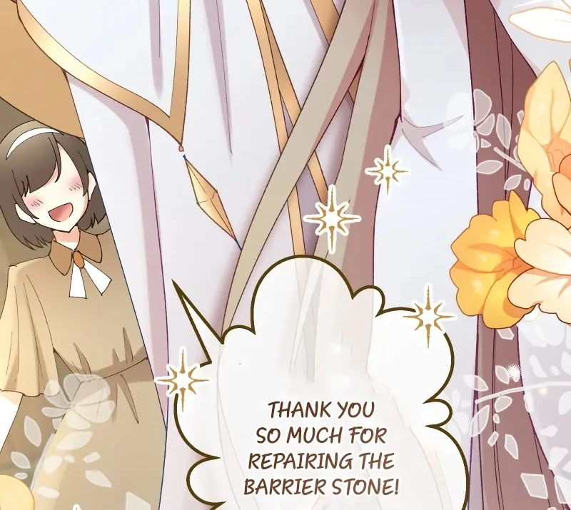 Too Bad for You, the Position of the Saint Belongs to Me Chapter 16 page 72