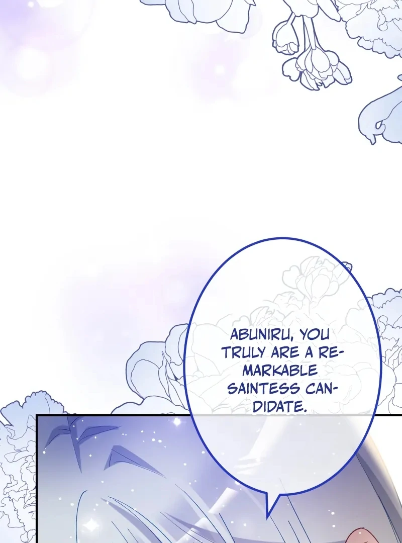 Too Bad for You, the Position of the Saint Belongs to Me Chapter 16 page 76
