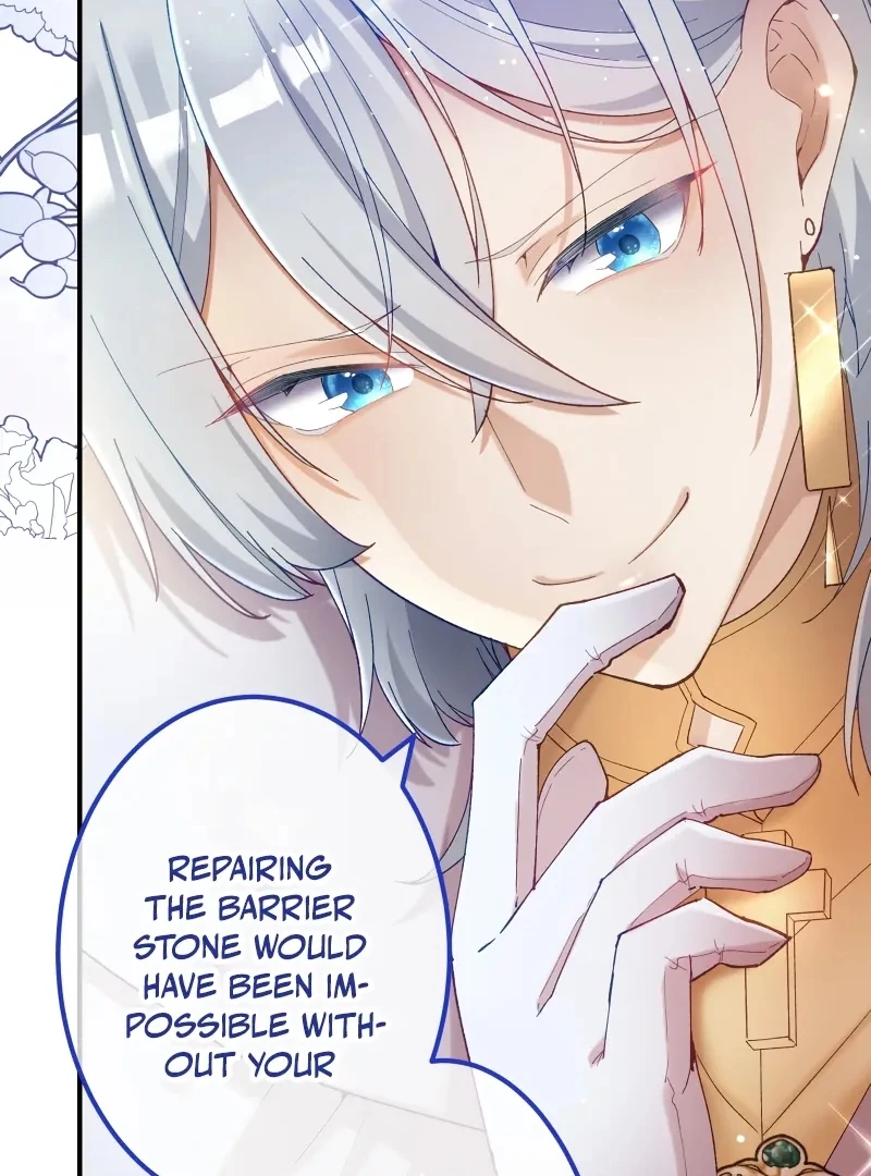 Too Bad for You, the Position of the Saint Belongs to Me Chapter 16 page 77