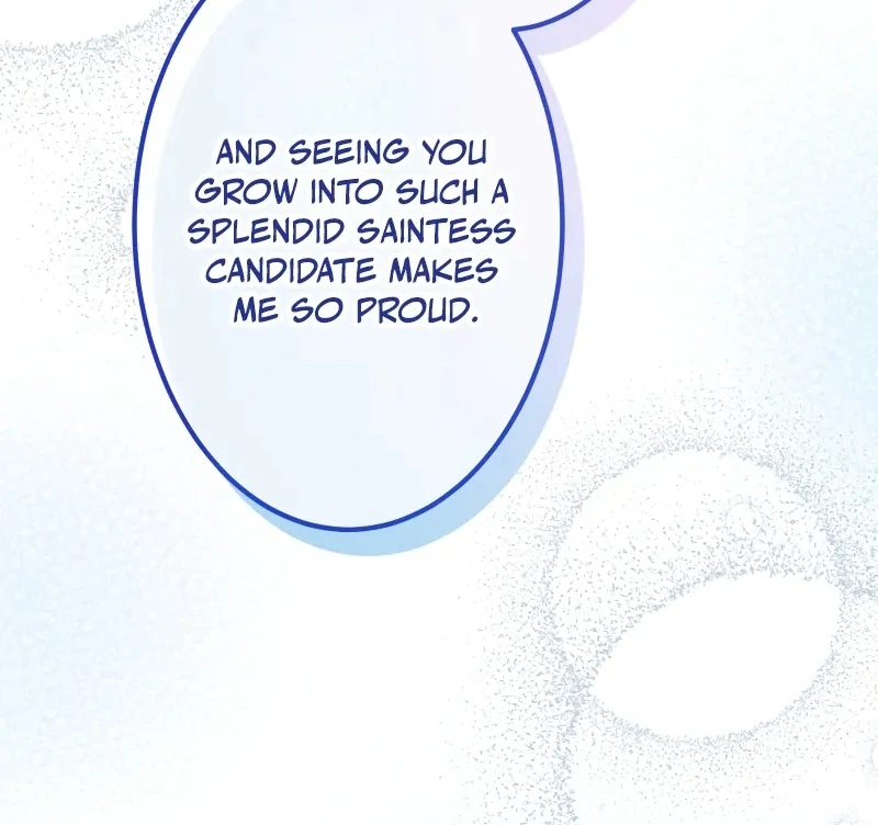 Too Bad for You, the Position of the Saint Belongs to Me Chapter 16 page 81